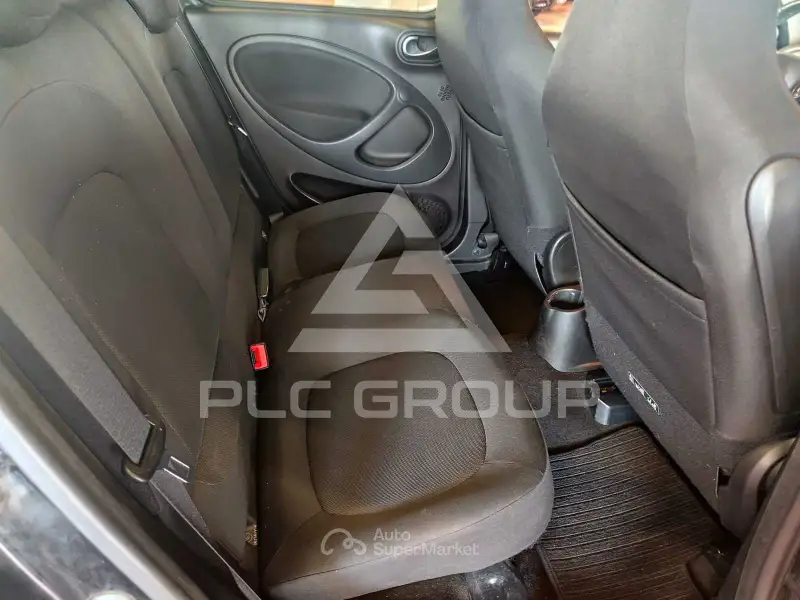 2016 Smart FORFOUR