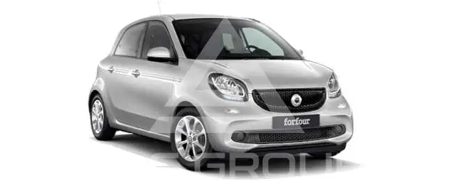 2016 Smart FORFOUR
