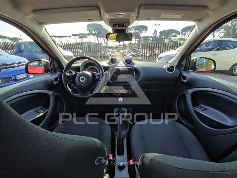 2016 Smart FORFOUR