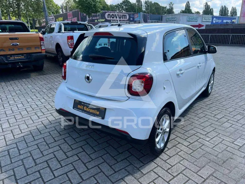 2016 Smart FORFOUR