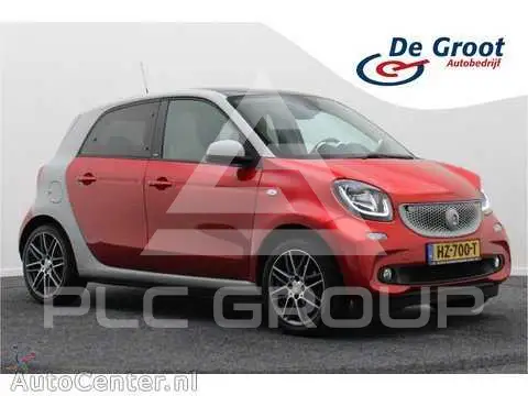2016 Smart FORFOUR
