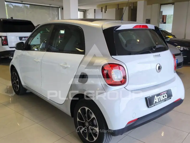 2016 Smart FORFOUR