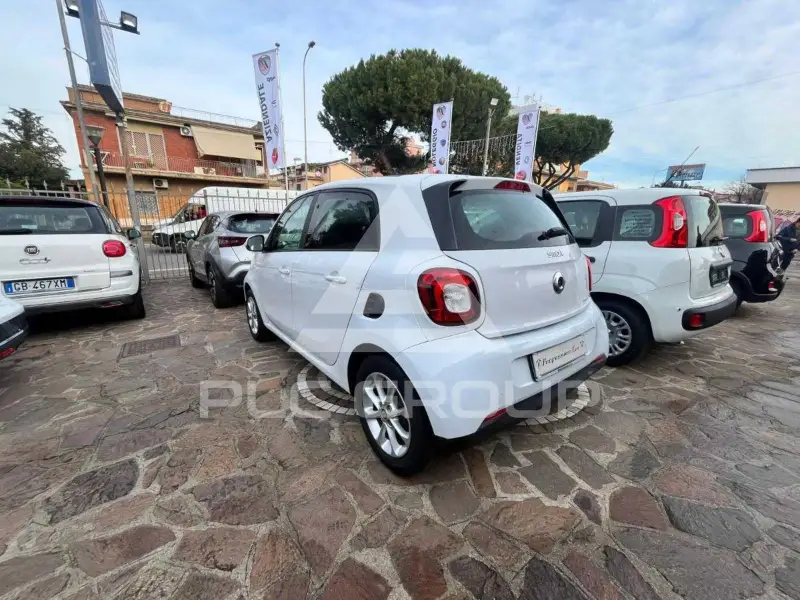 2016 Smart FORFOUR
