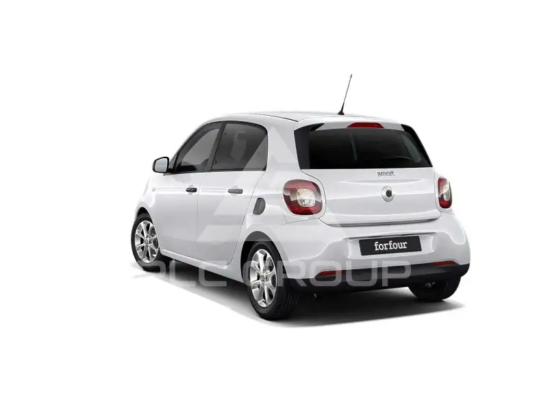 2016 Smart FORFOUR