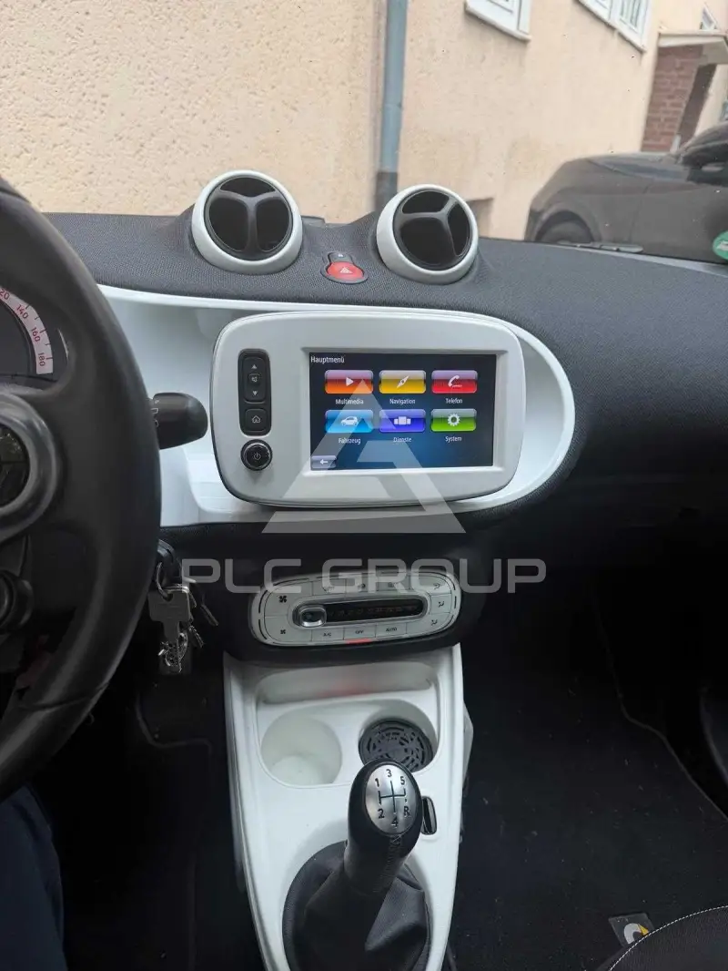 2016 Smart FORFOUR