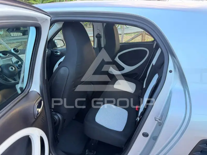 2016 Smart FORFOUR