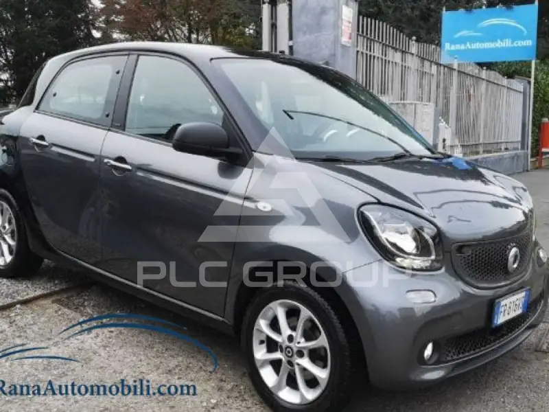 2016 Smart FORFOUR