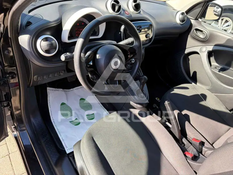 2016 Smart FORFOUR