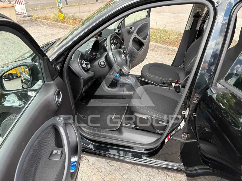 2016 Smart FORFOUR