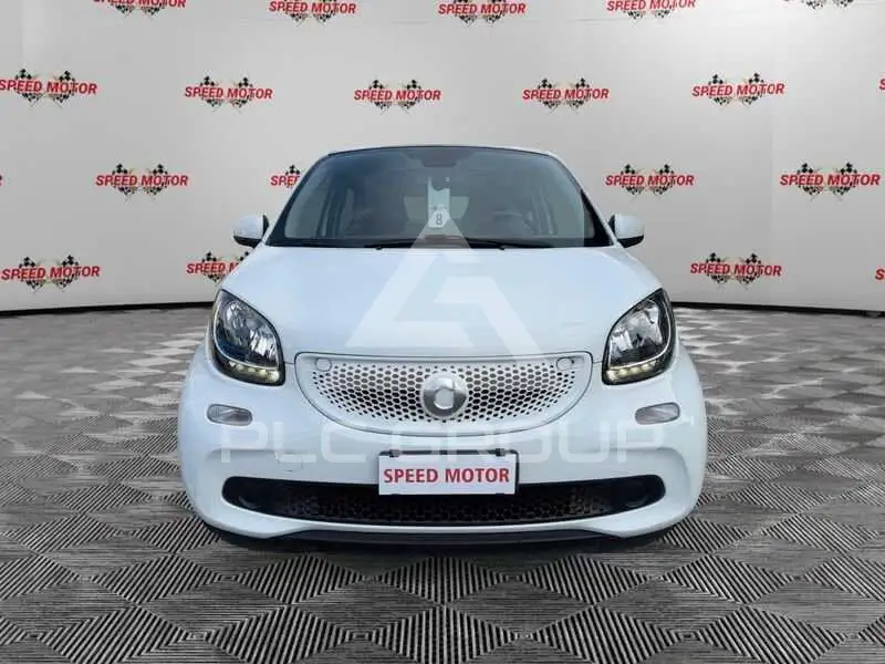 2016 Smart FORFOUR