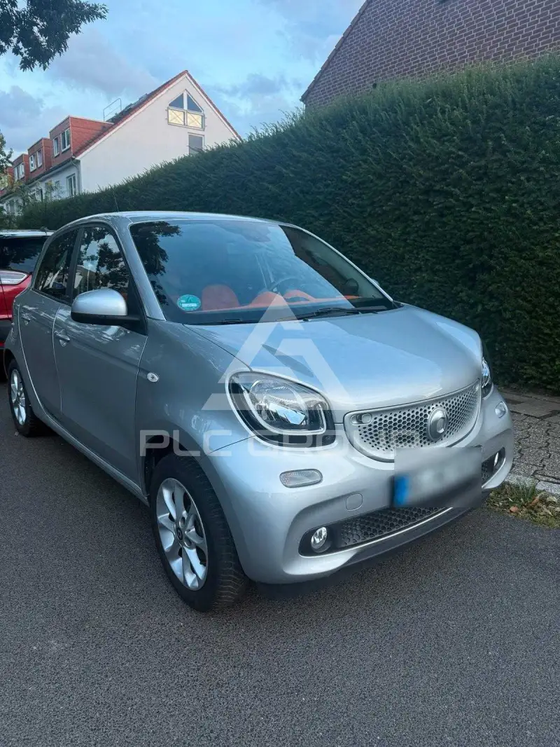 2016 Smart FORFOUR