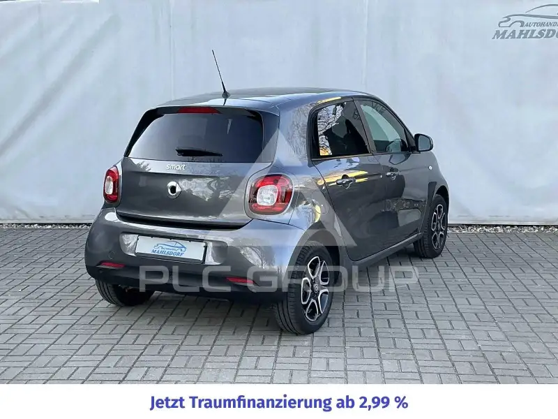 2016 Smart FORFOUR