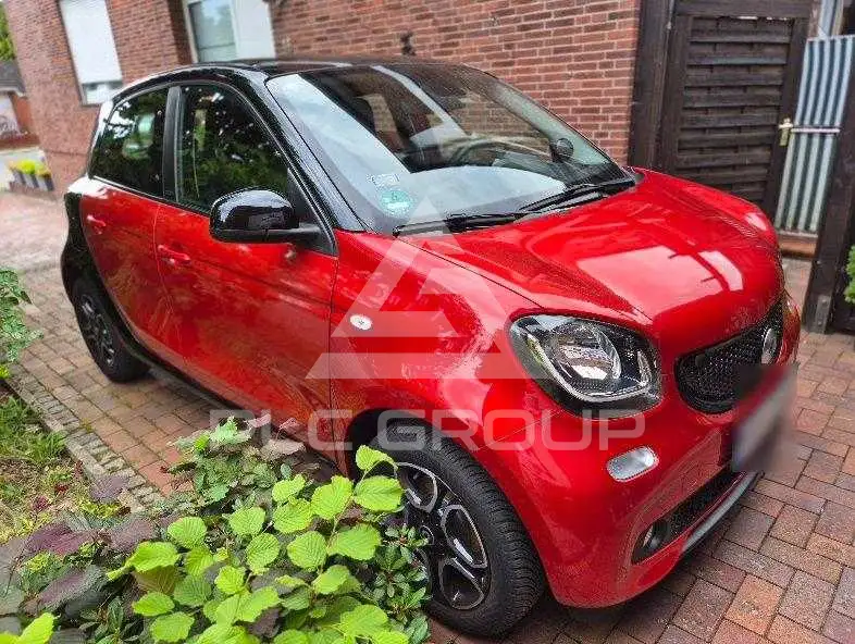 2016 Smart FORFOUR