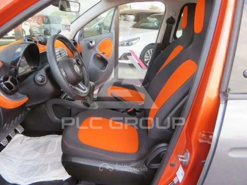 2016 Smart FORFOUR