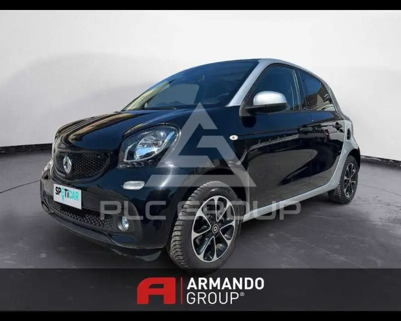 2016 Smart FORFOUR