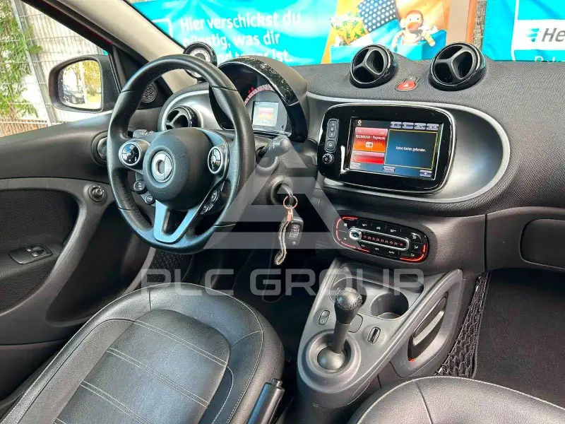 2016 Smart FORFOUR