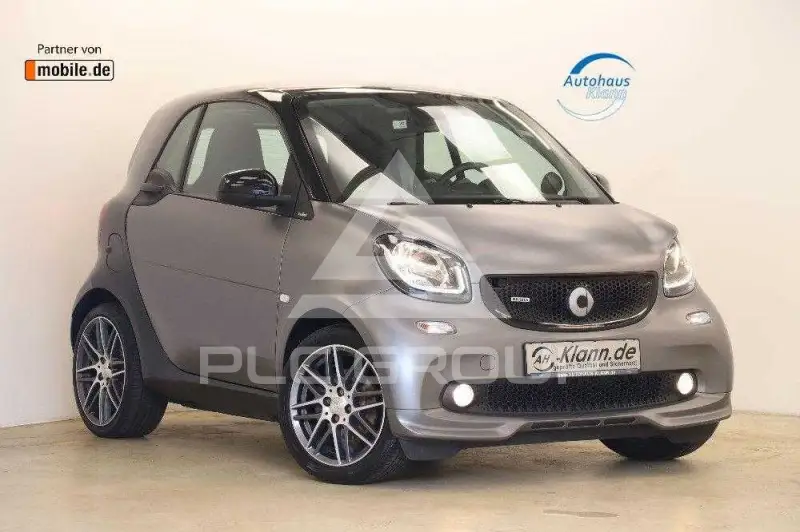 2016 Smart FORTWO