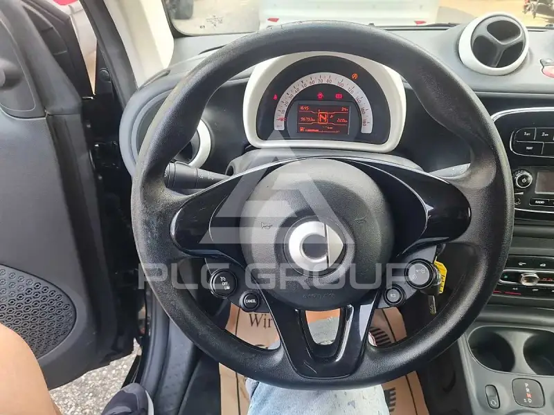 2016 Smart FORTWO