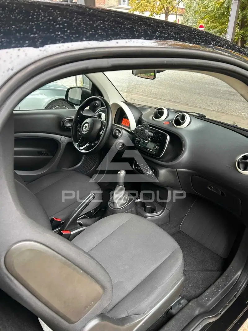 2016 Smart FORTWO