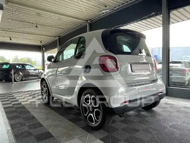 2016 Smart FORTWO
