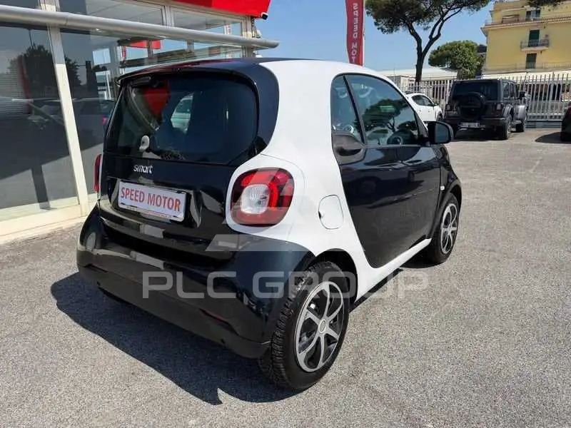 2016 Smart FORTWO