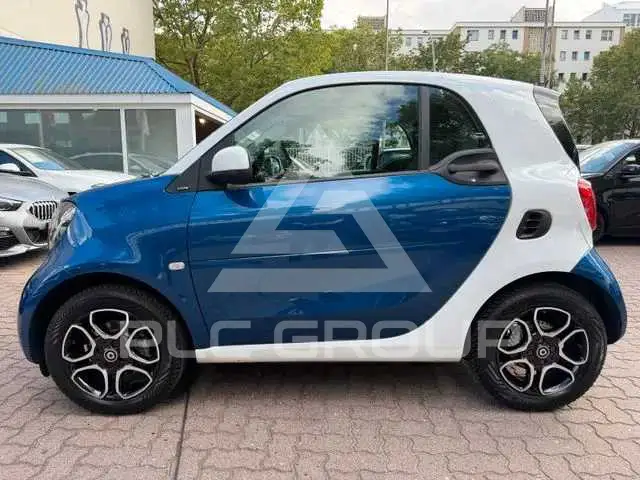 2016 Smart FORTWO
