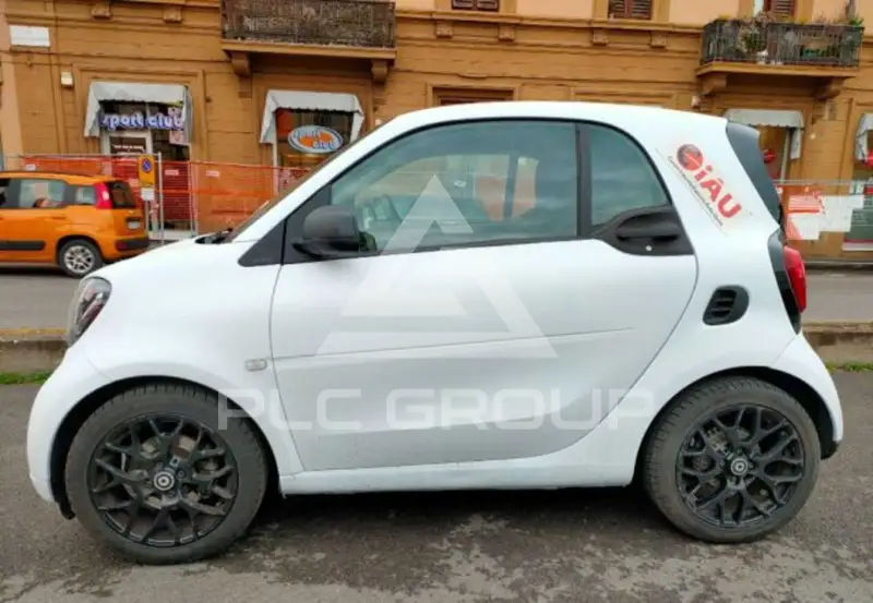 2016 Smart FORTWO