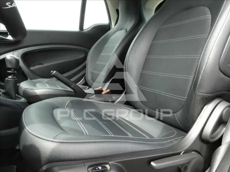 2016 Smart FORTWO