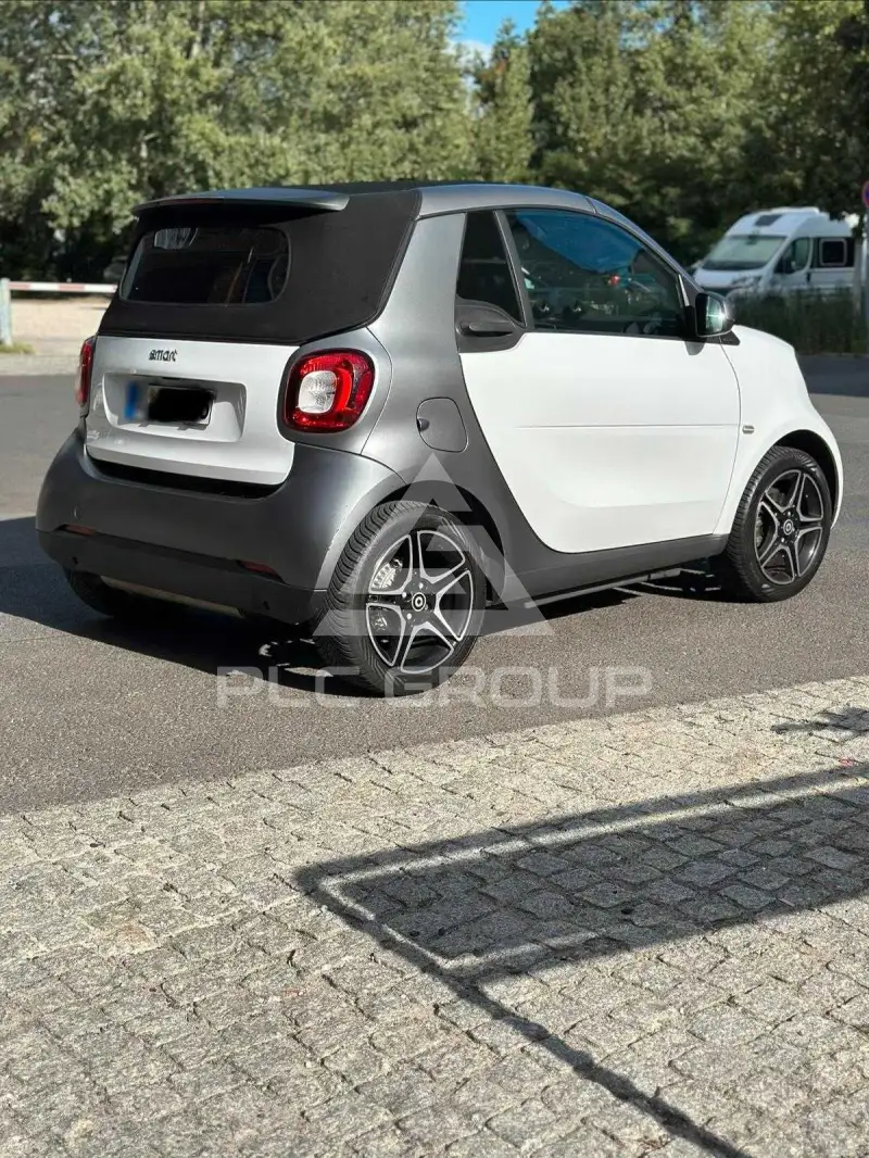 2016 Smart FORTWO