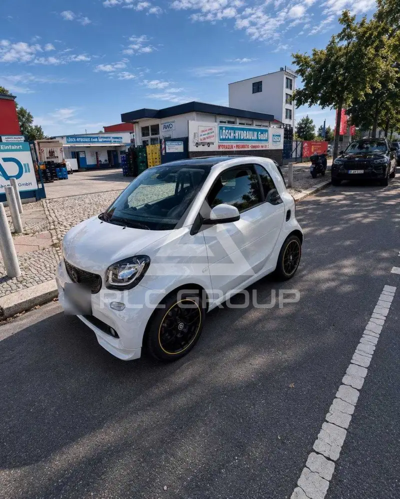 2016 Smart FORTWO