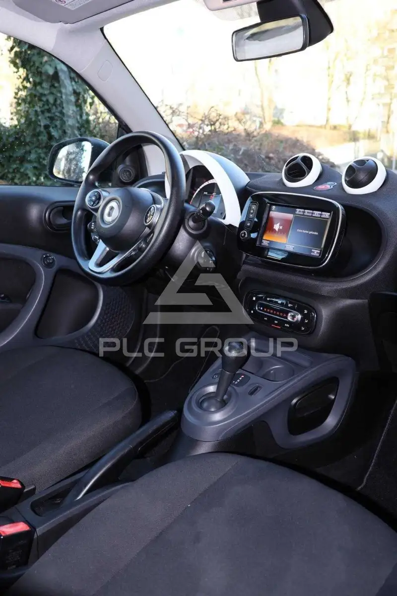 2016 Smart FORTWO