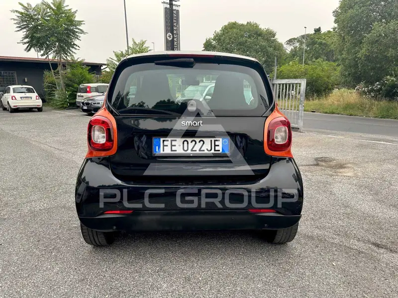 2016 Smart FORTWO