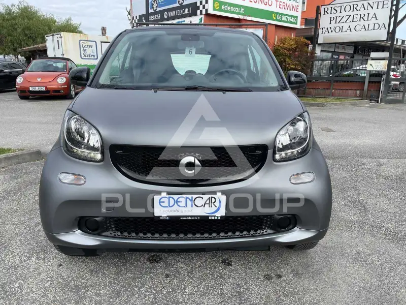 2016 Smart FORTWO
