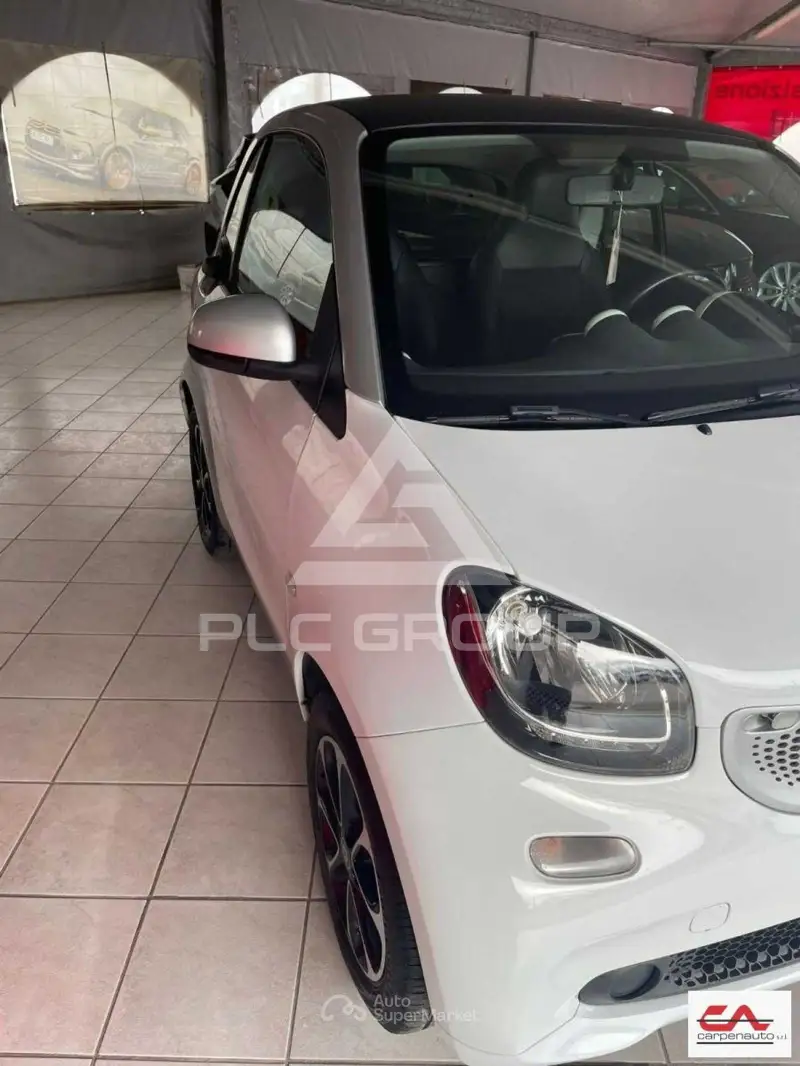 2016 Smart FORTWO
