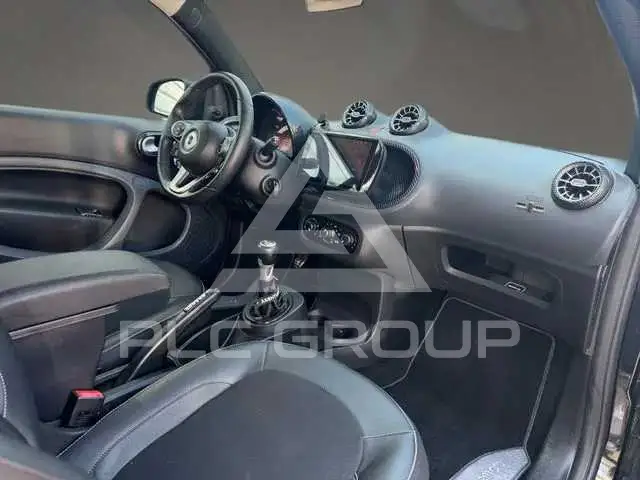 2016 Smart FORTWO