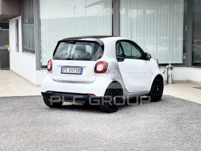 2016 Smart FORTWO