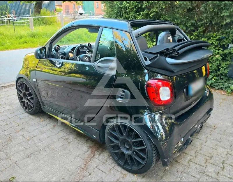 2016 Smart FORTWO