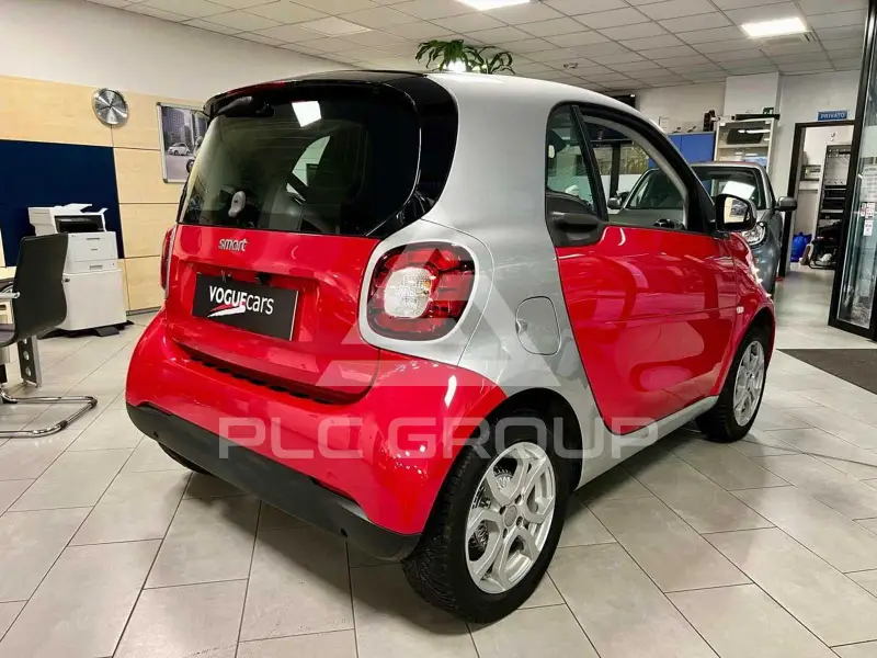 2016 Smart FORTWO