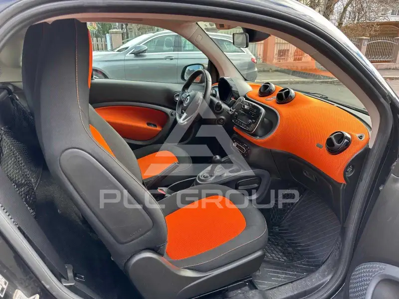 2016 Smart FORTWO