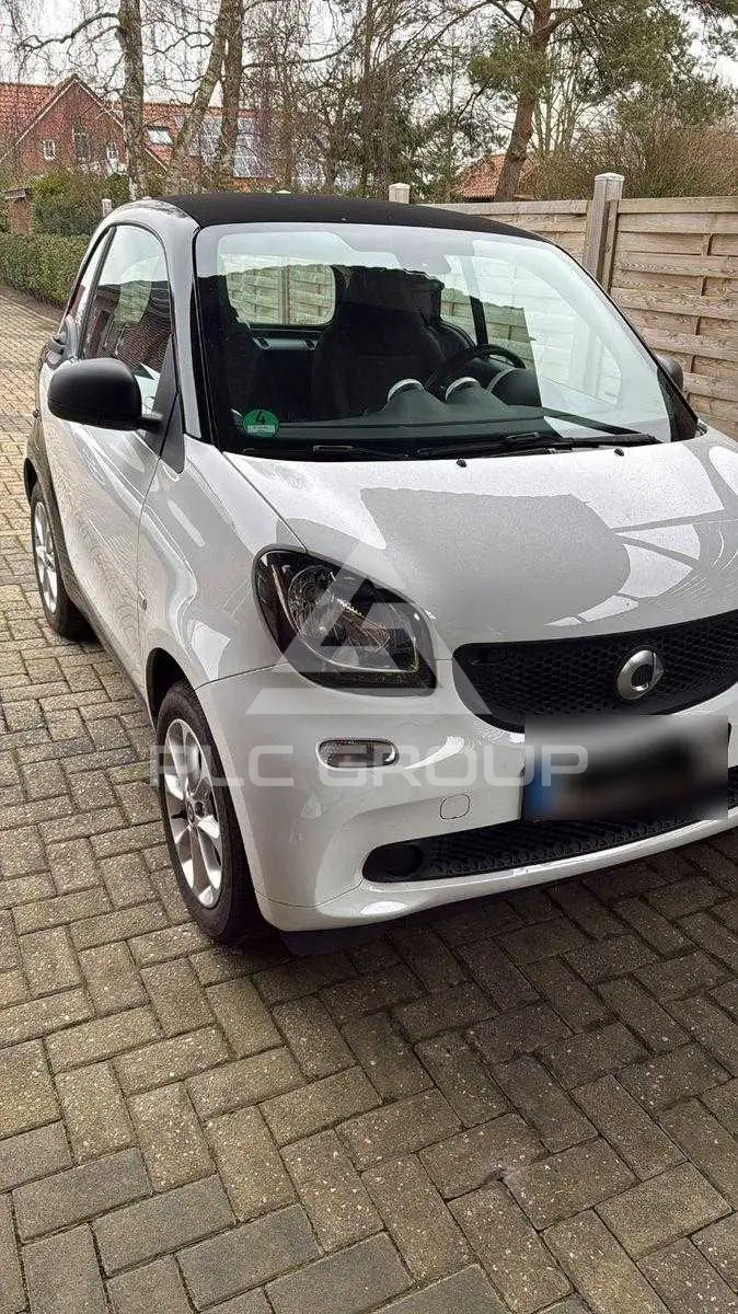 2016 Smart FORTWO