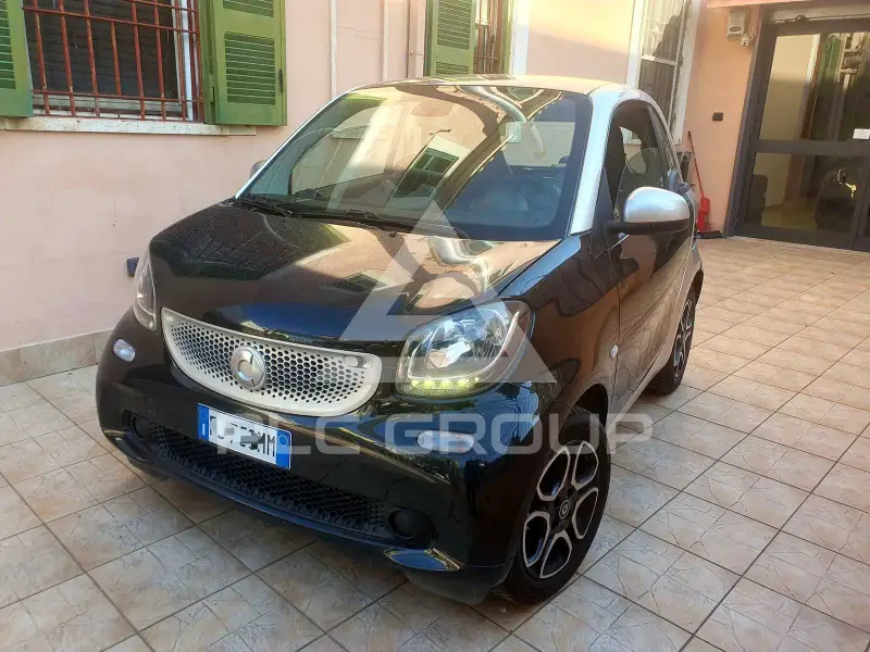 2016 Smart FORTWO