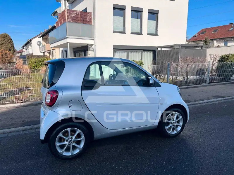 2016 Smart FORTWO