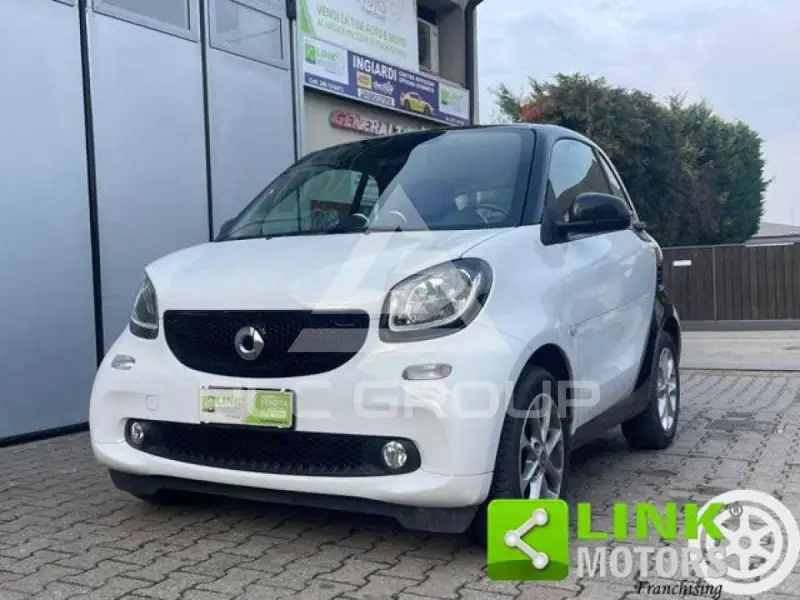 2016 Smart FORTWO