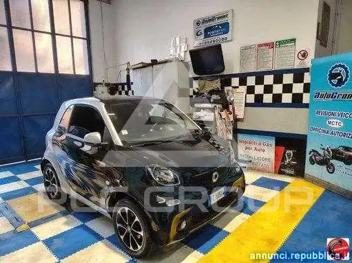 2016 Smart FORTWO