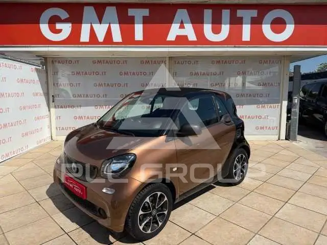 2016 Smart FORTWO