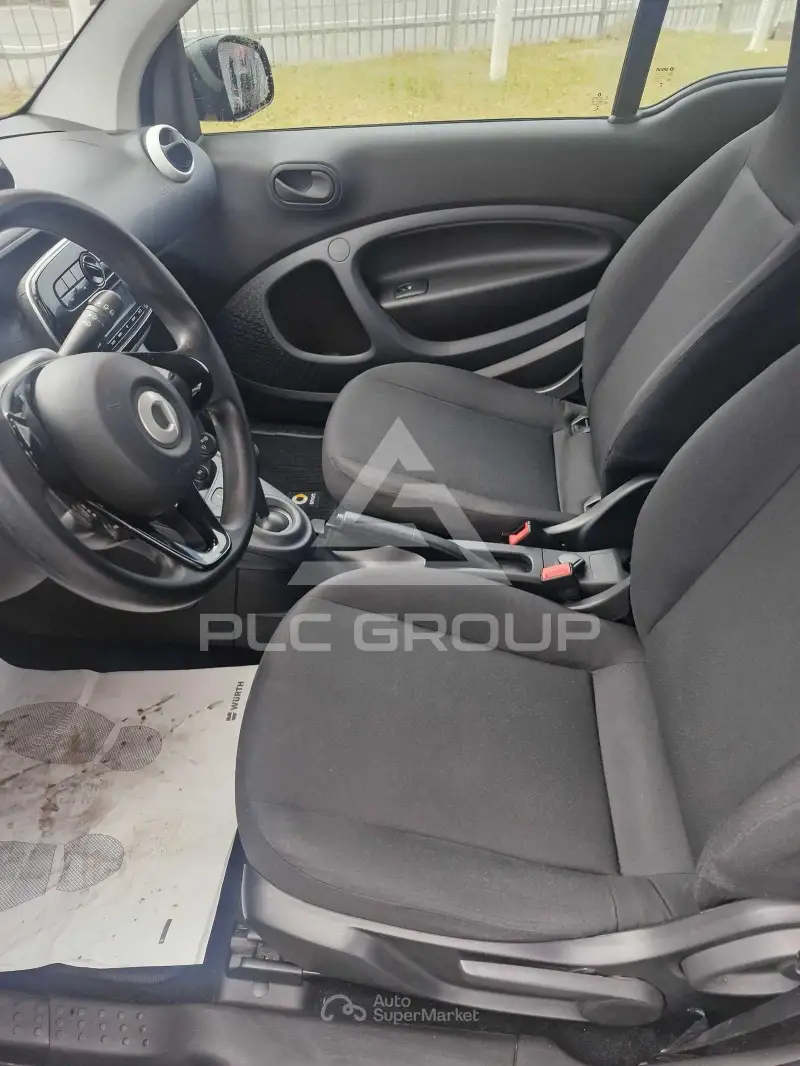 2016 Smart FORTWO