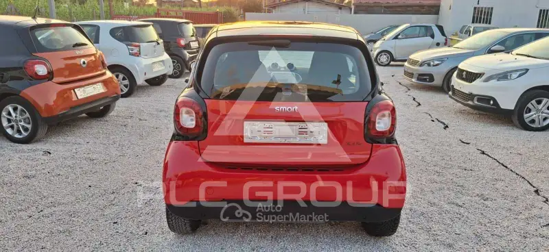 2016 Smart FORTWO