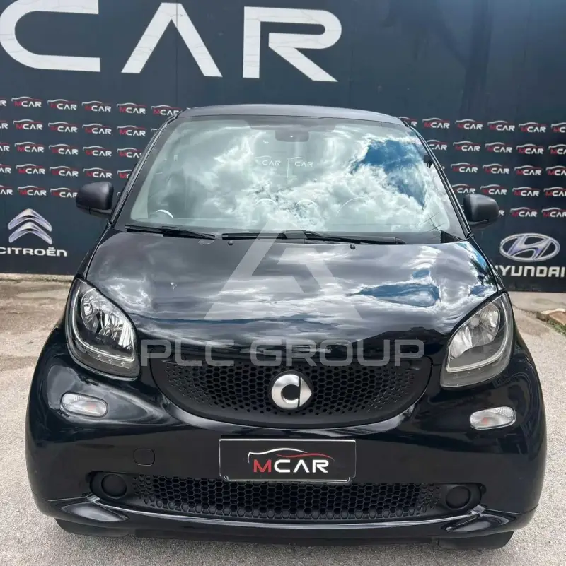 2016 Smart FORTWO