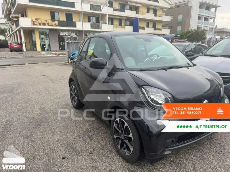 2016 Smart FORTWO