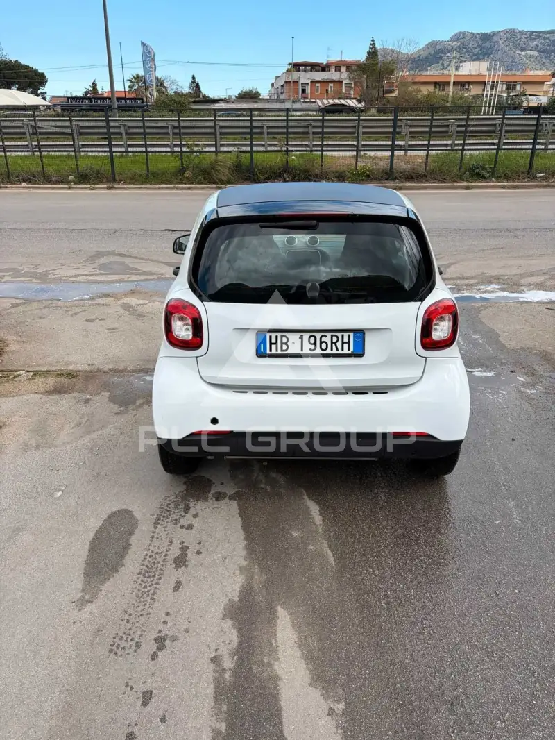 2016 Smart FORTWO